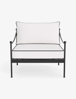 Leni Outdoor Accent Chair