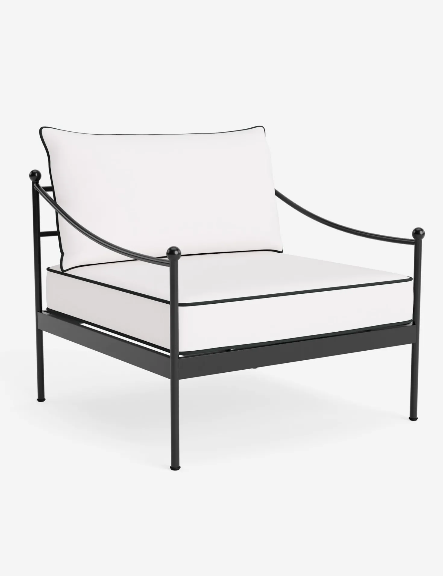 Leni Outdoor Accent Chair