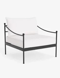 Leni Outdoor Accent Chair