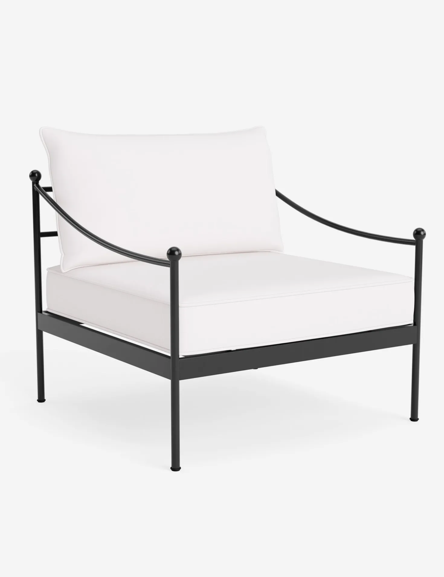 Leni Outdoor Accent Chair