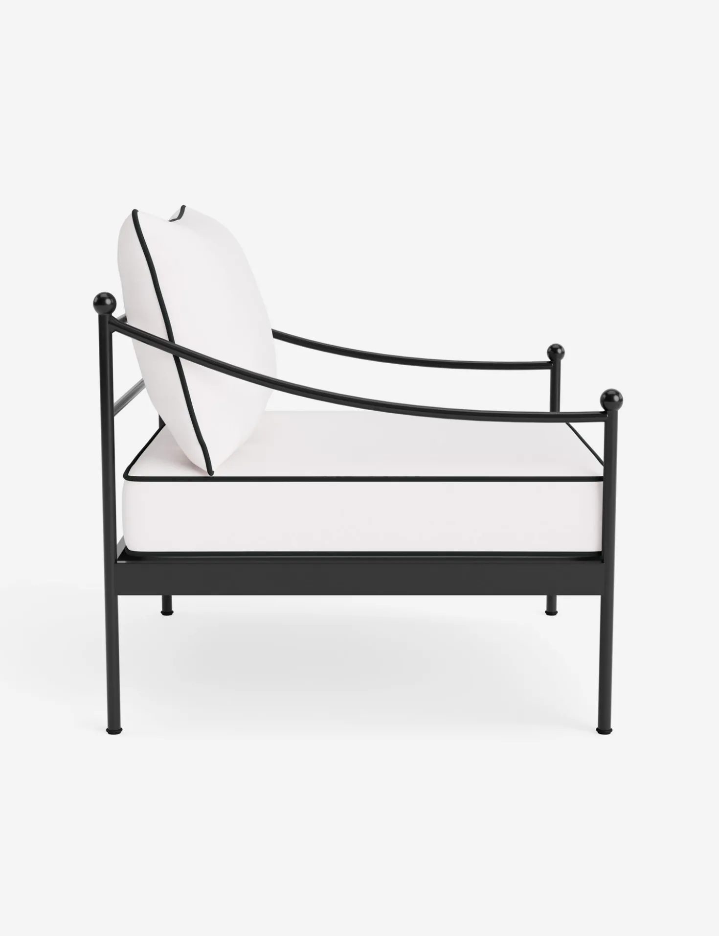 Leni Outdoor Accent Chair