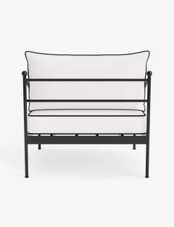 Leni Outdoor Accent Chair
