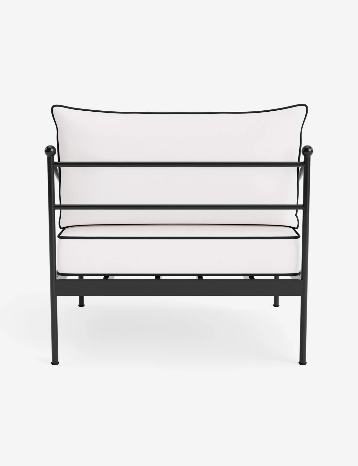 Leni Outdoor Accent Chair