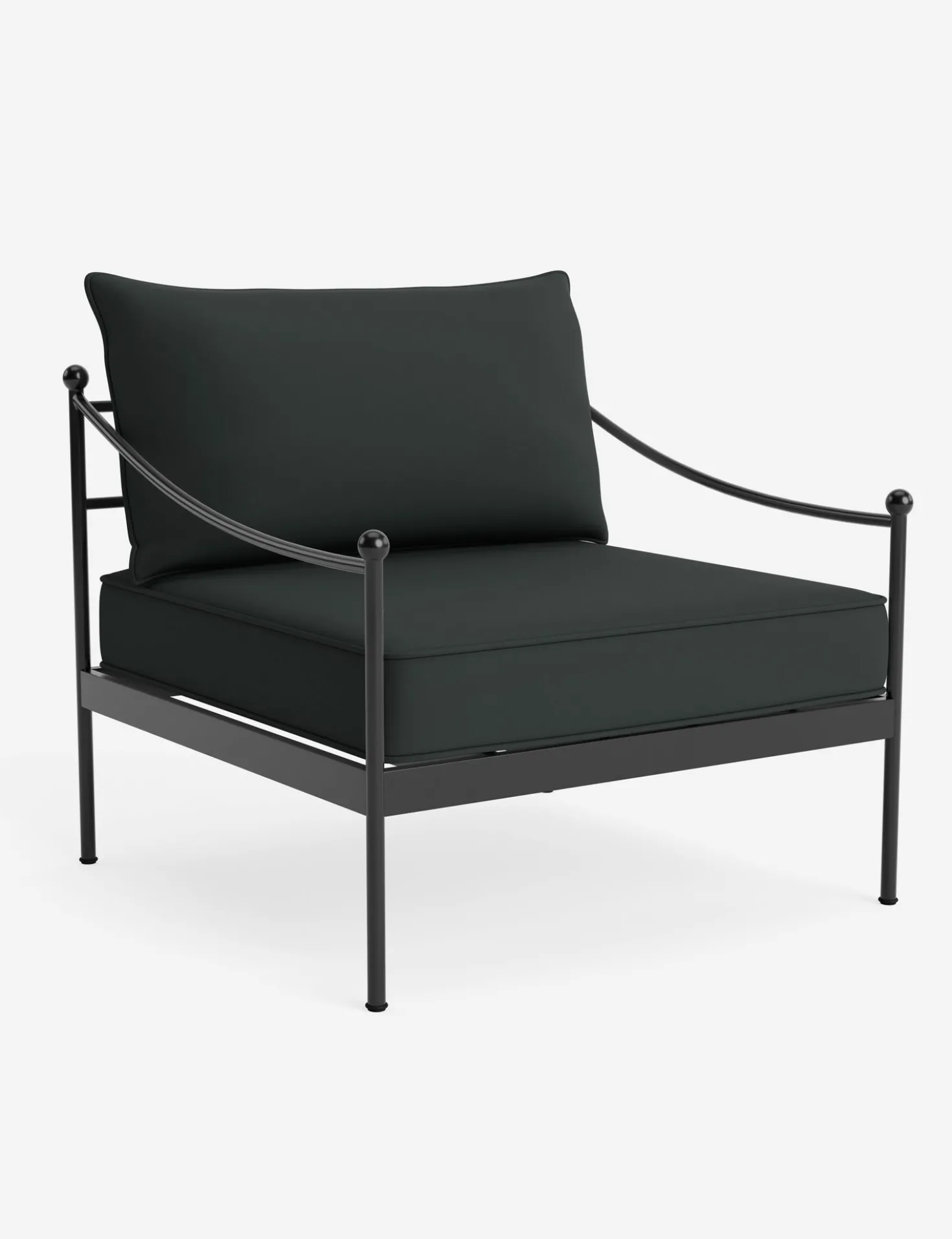 Leni Outdoor Accent Chair