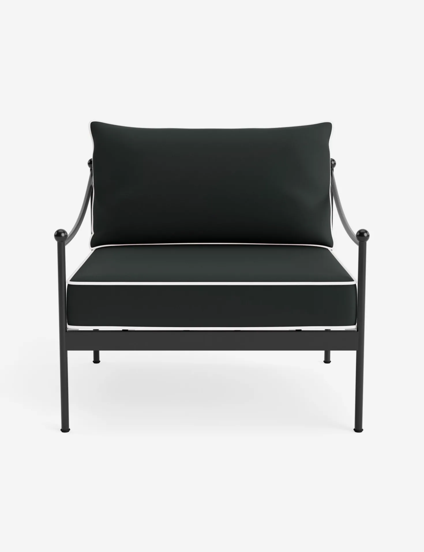 Leni Outdoor Accent Chair