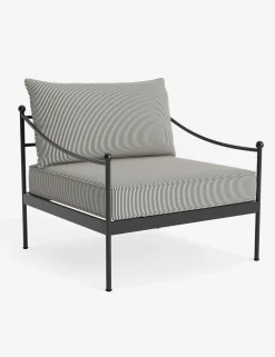 Leni Outdoor Accent Chair
