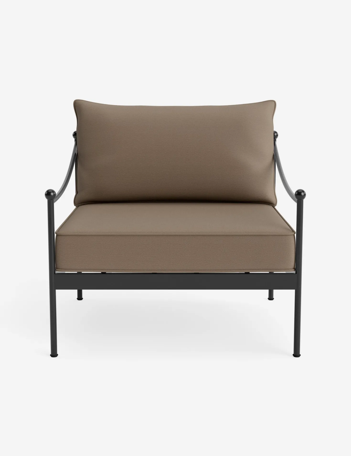 Leni Outdoor Accent Chair