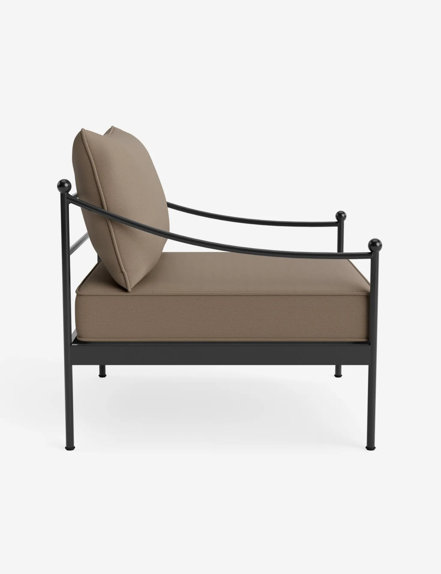Leni Outdoor Accent Chair