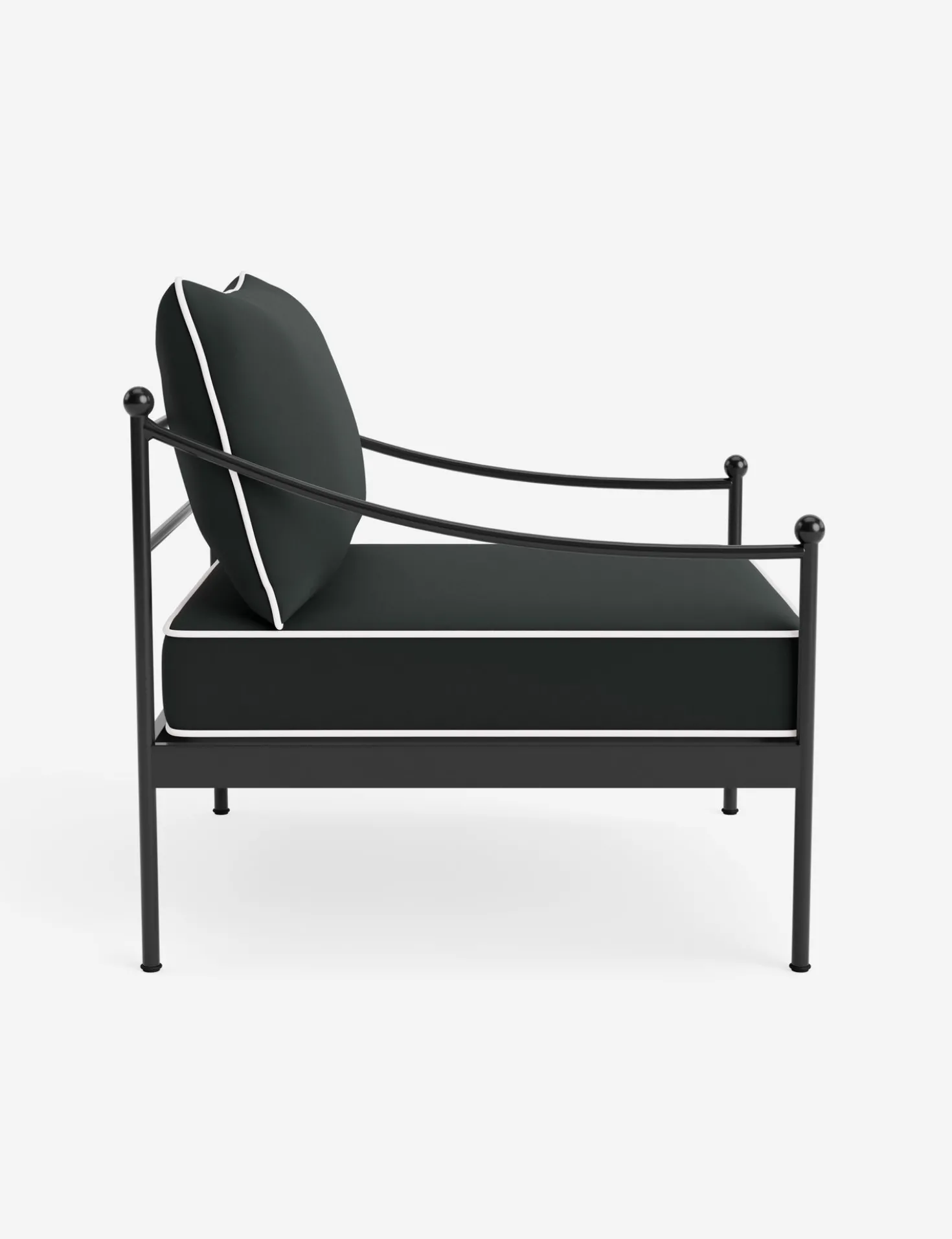 Leni Outdoor Accent Chair