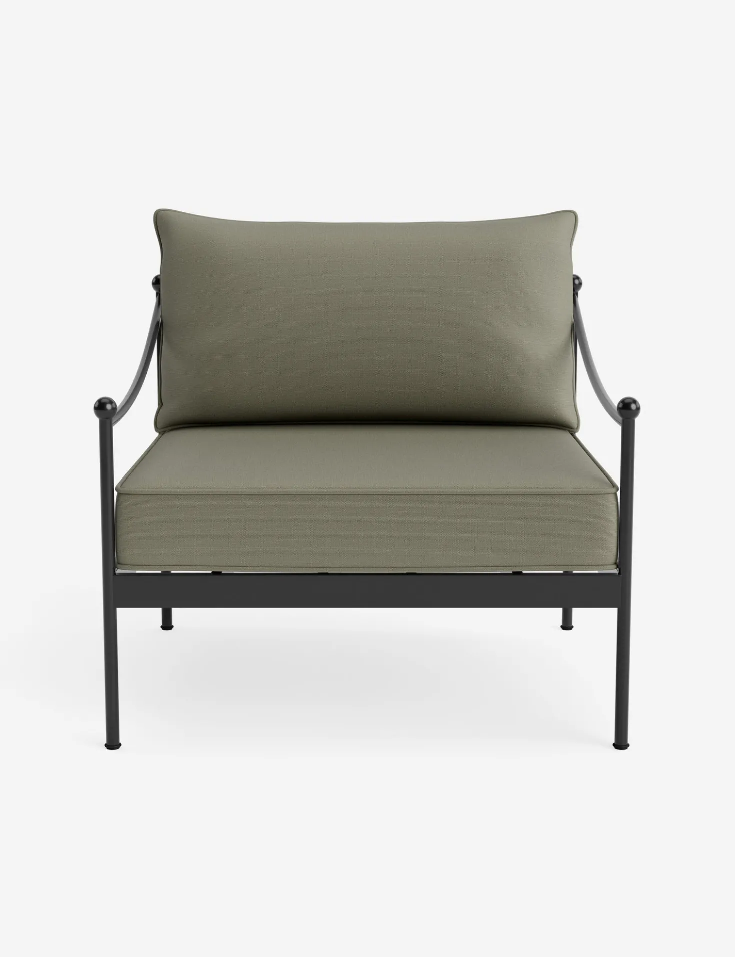 Leni Outdoor Accent Chair