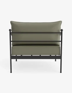 Leni Outdoor Accent Chair