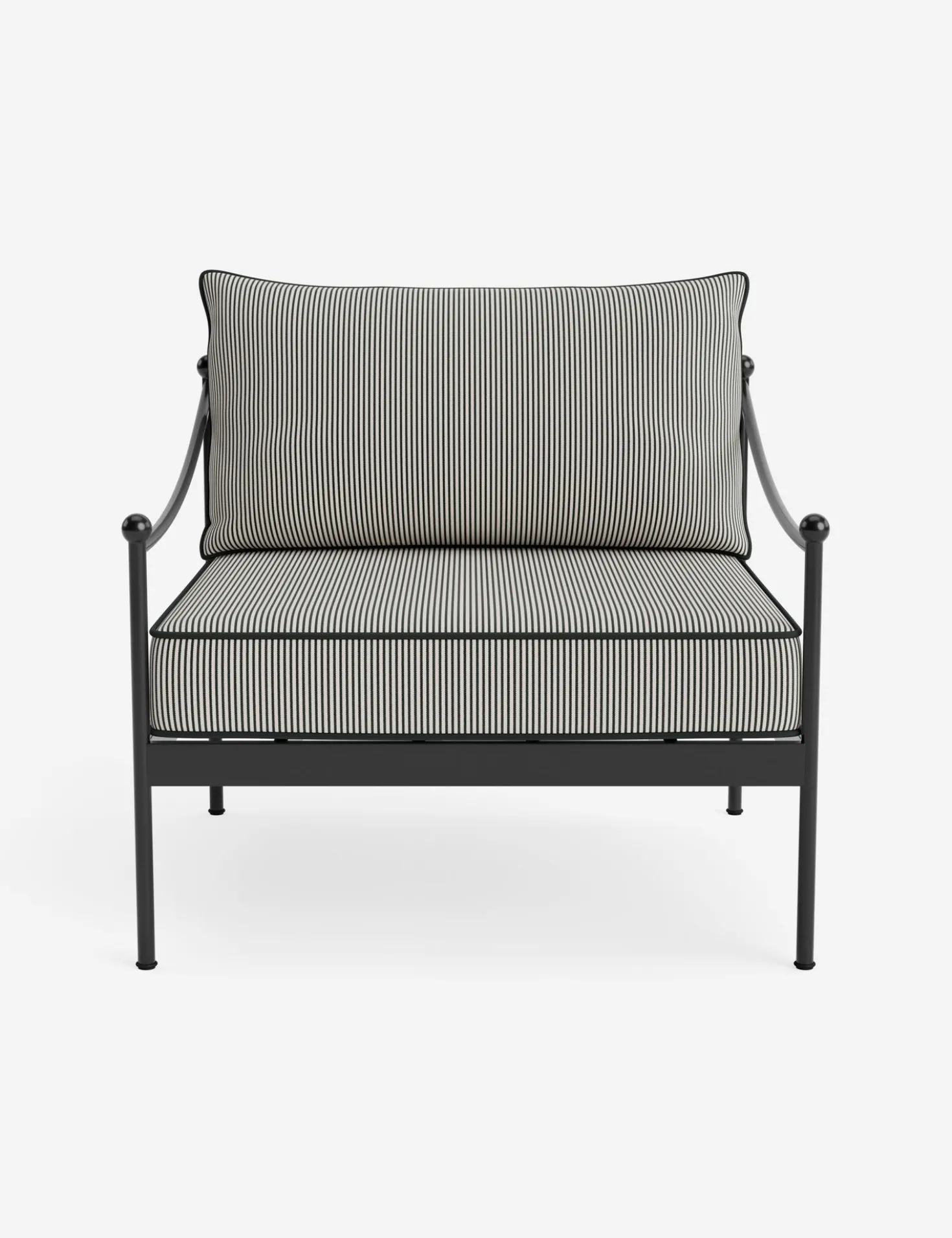 Leni Outdoor Accent Chair