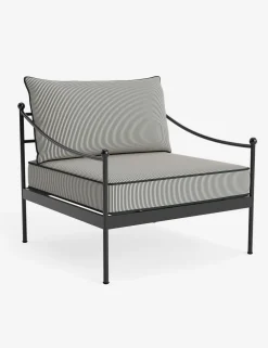 Leni Outdoor Accent Chair