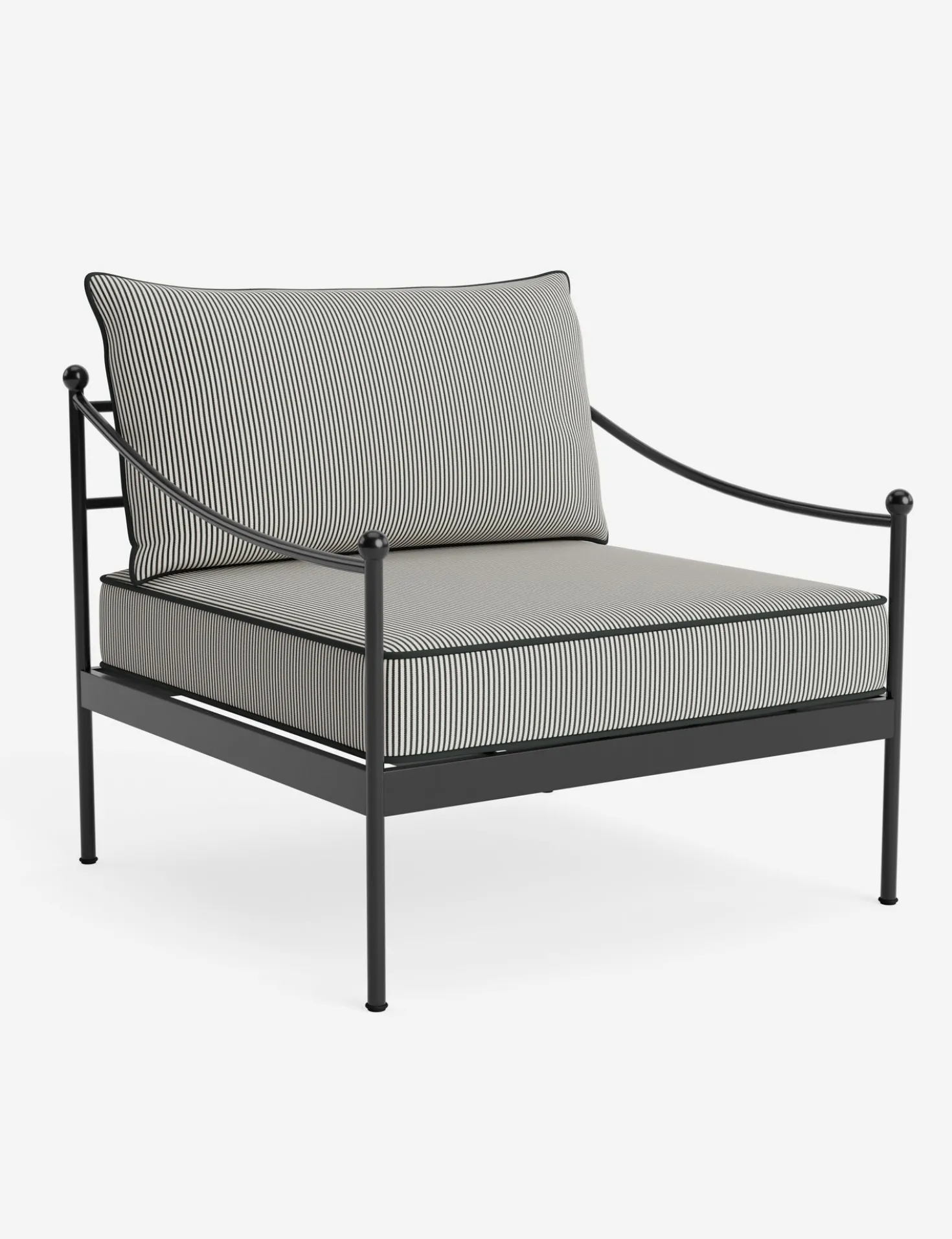 Leni Outdoor Accent Chair