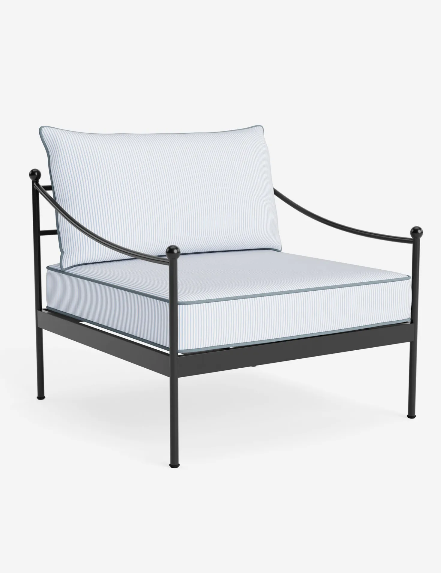 Leni Outdoor Accent Chair