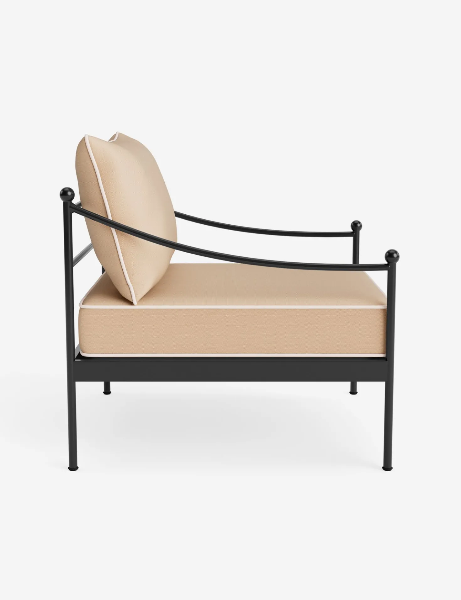 Leni Outdoor Accent Chair