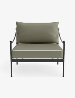 Leni Outdoor Accent Chair