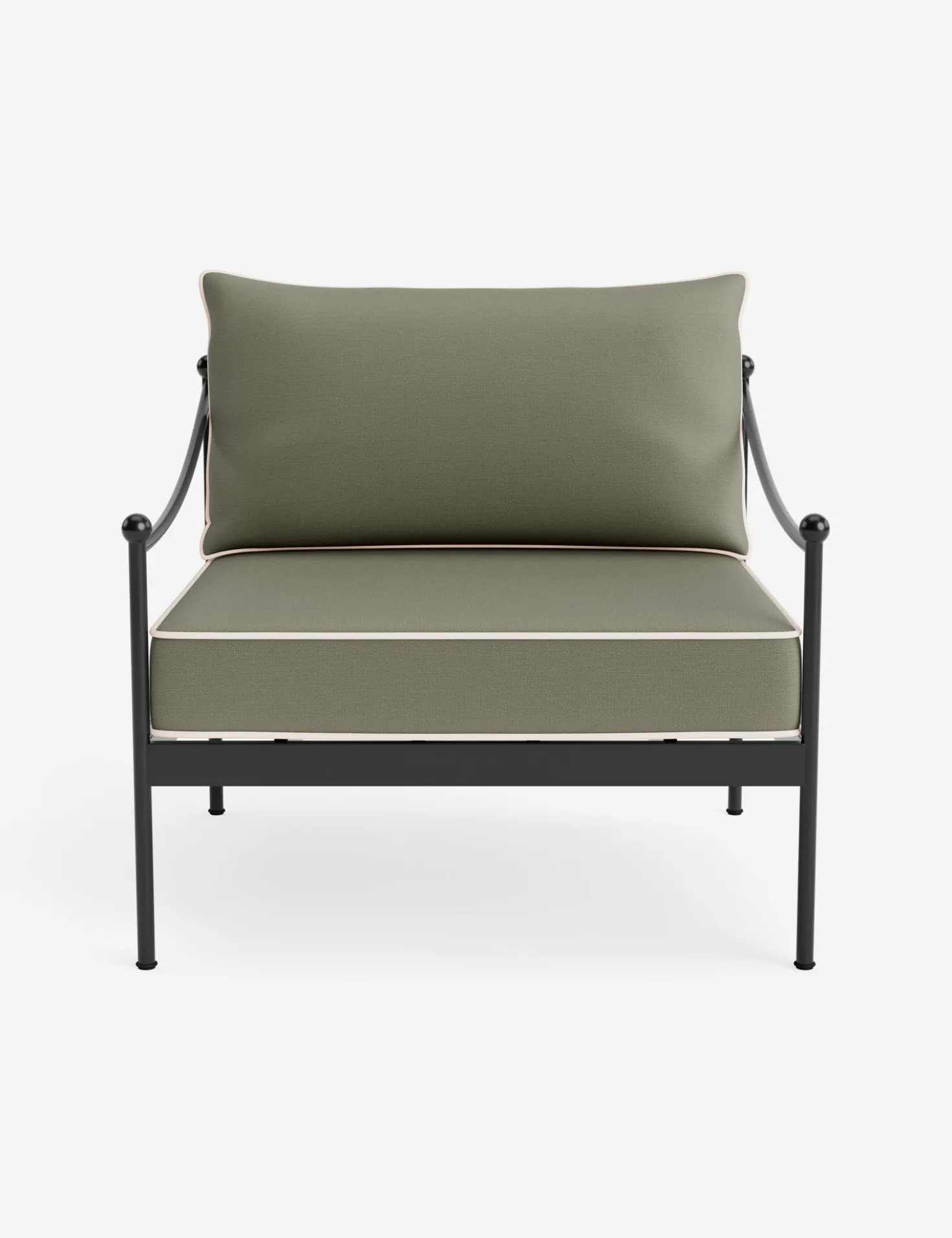 Leni Outdoor Accent Chair