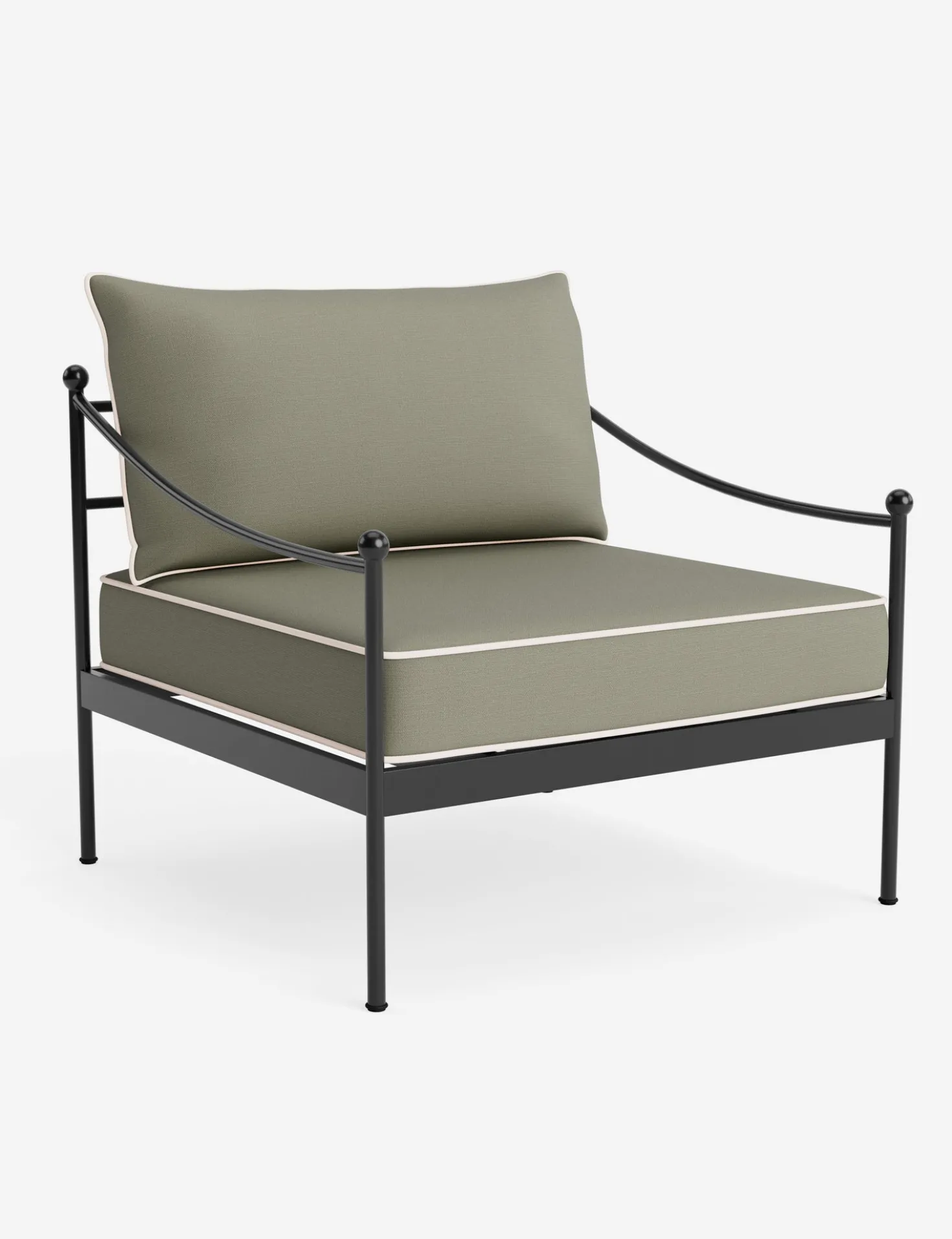 Leni Outdoor Accent Chair