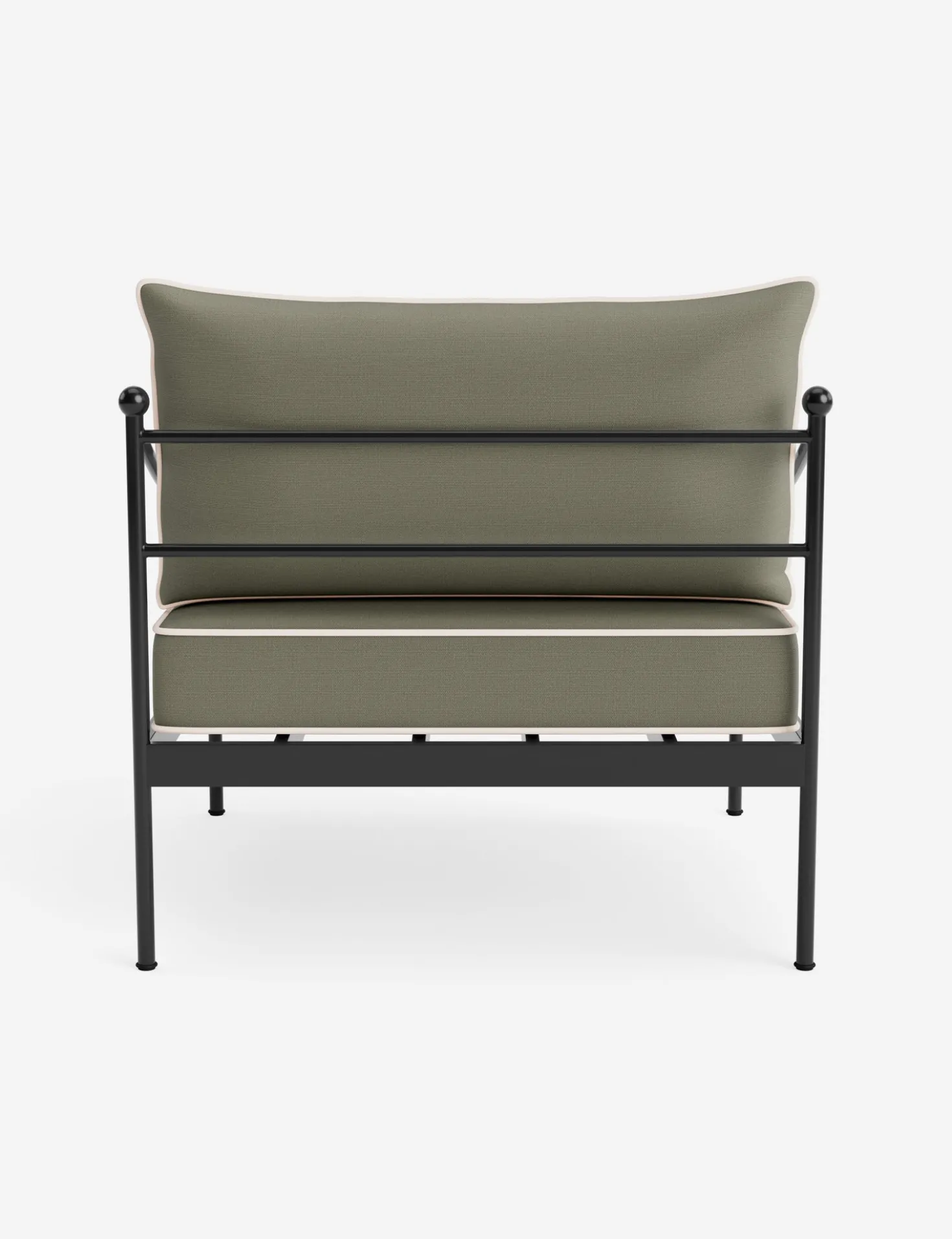 Leni Outdoor Accent Chair
