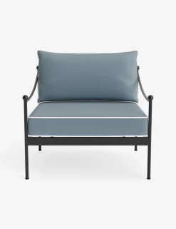 Leni Outdoor Accent Chair