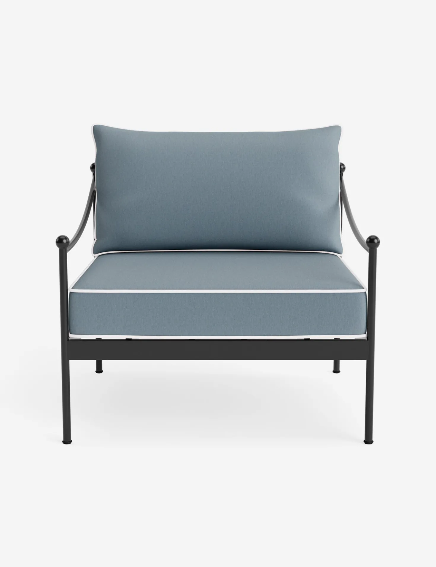 Leni Outdoor Accent Chair