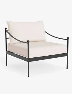 Leni Outdoor Accent Chair
