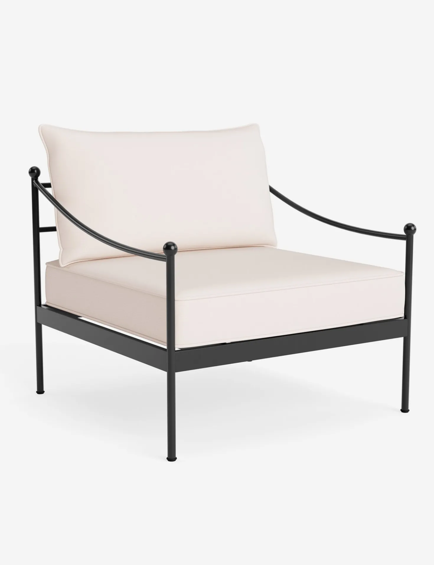 Leni Outdoor Accent Chair