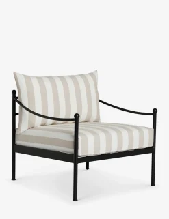 Leni Outdoor Accent Chair