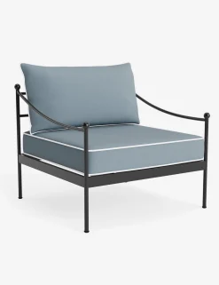 Leni Outdoor Accent Chair