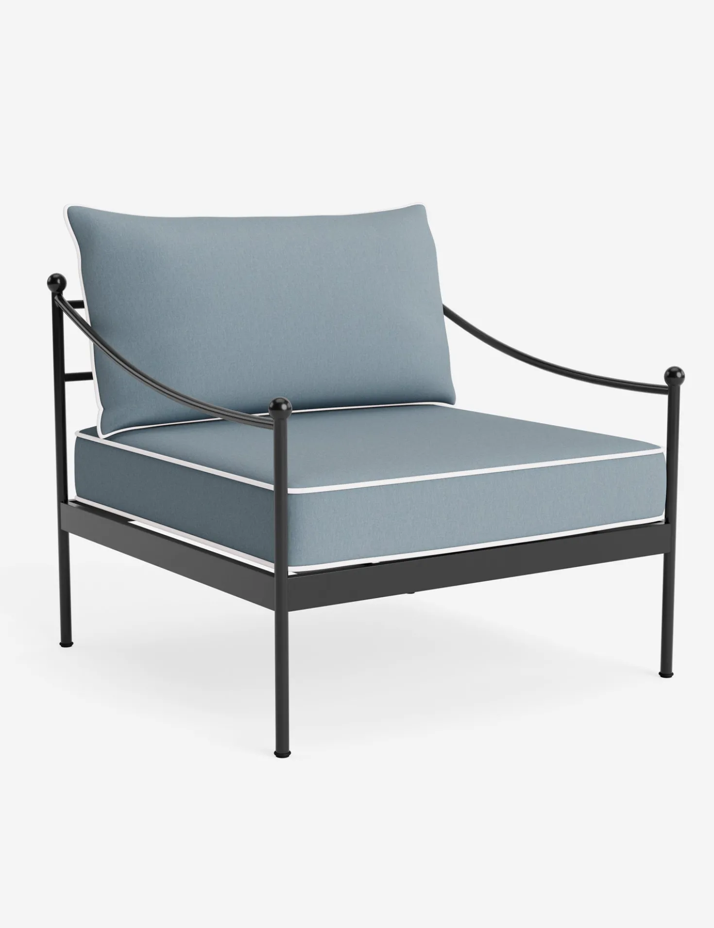 Leni Outdoor Accent Chair