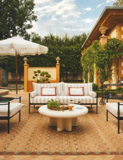 Leni Outdoor Accent Chair