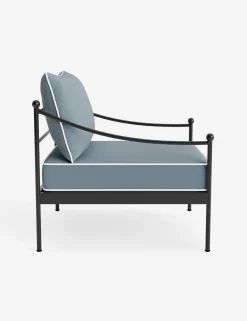 Leni Outdoor Accent Chair