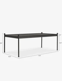 Leni Outdoor Coffee Table