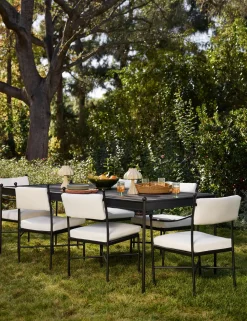 Leni Outdoor Dining Chair