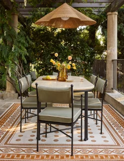 Leni Outdoor Dining Chair