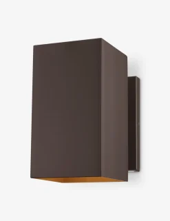 Lennart Outdoor Sconce