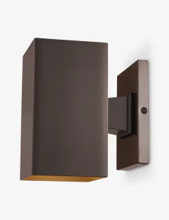 Lennart Outdoor Sconce