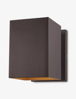Lennart Outdoor Sconce