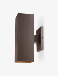 Lennart Outdoor Sconce