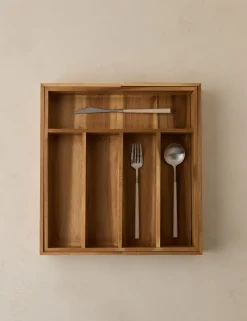 Lenz Expandable Cutlery Tray