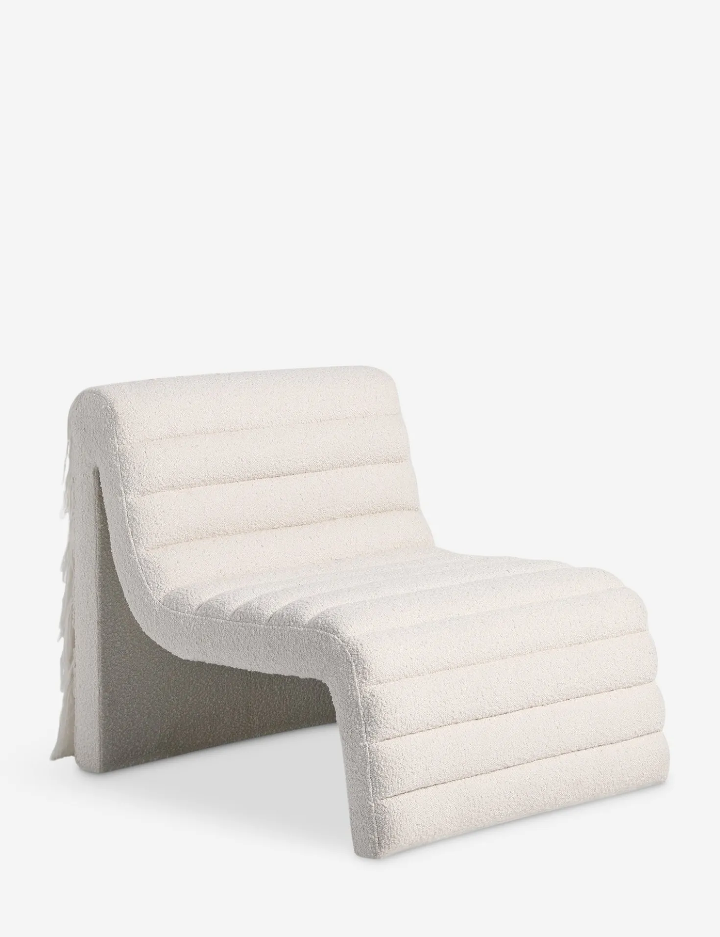 Leon Accent Chair by Carly Cushnie