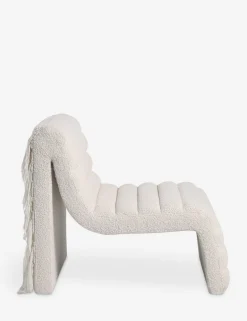 Leon Accent Chair by Carly Cushnie