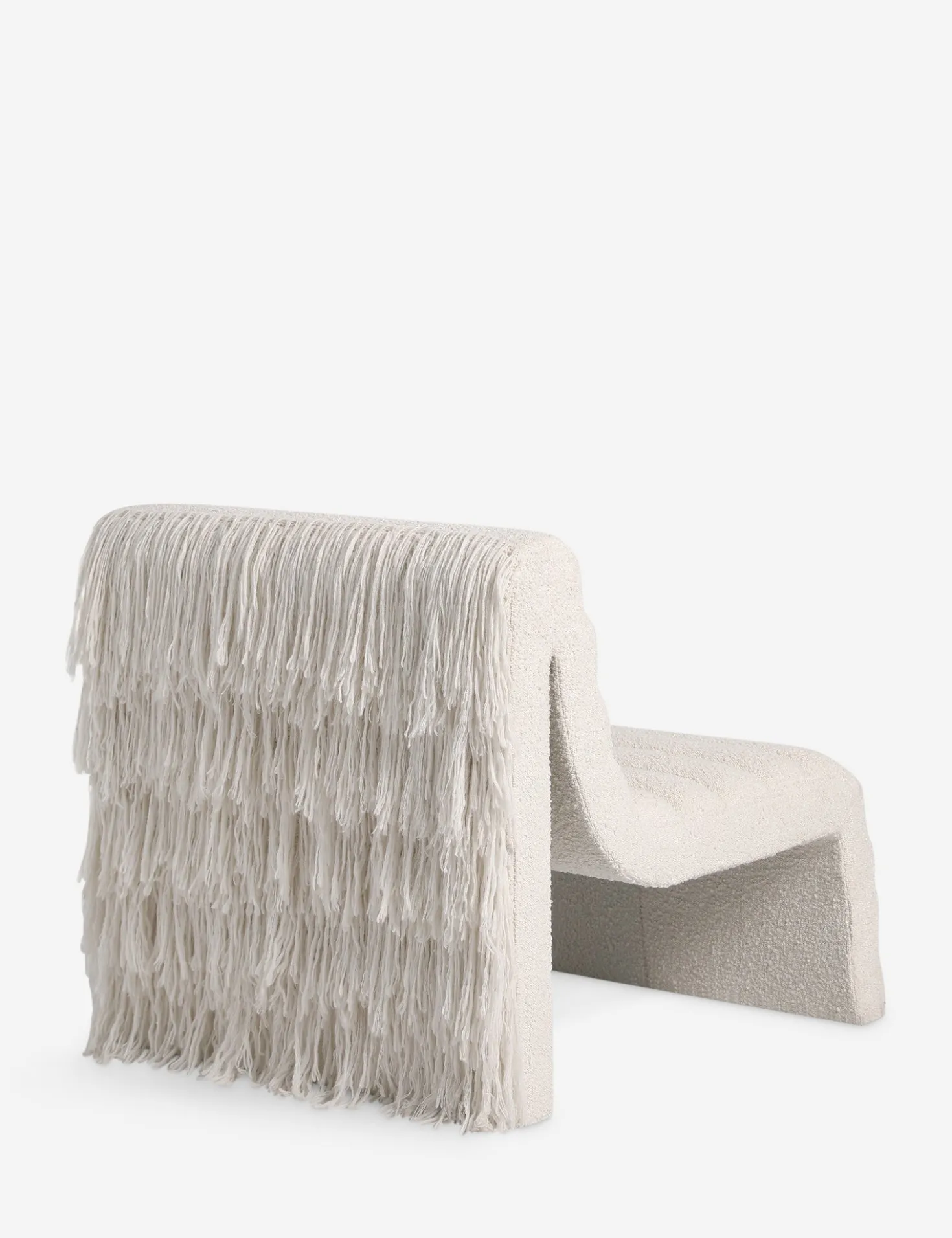 Leon Accent Chair by Carly Cushnie