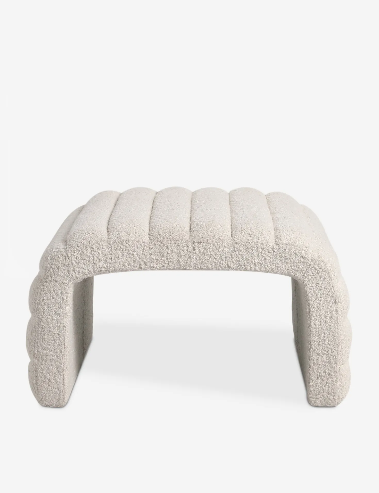 Leon Ottoman by Carly Cushnie