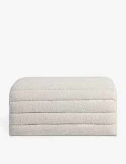 Leon Ottoman by Carly Cushnie