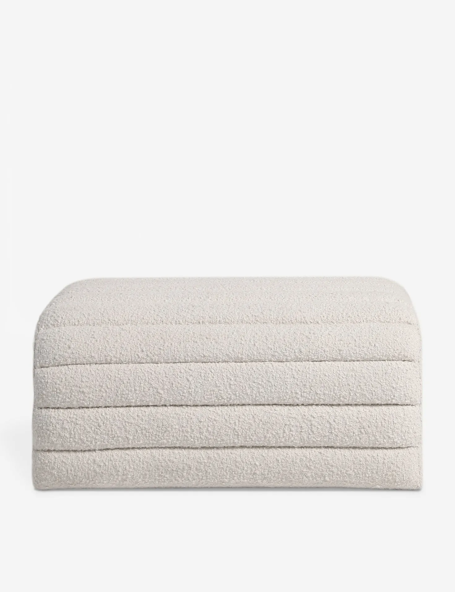 Leon Ottoman by Carly Cushnie