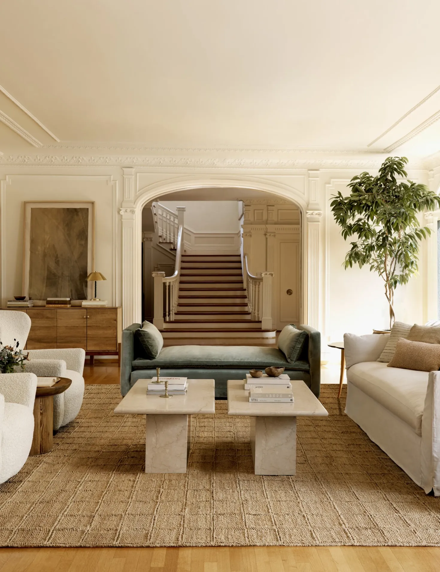 Leonel Coffee Table