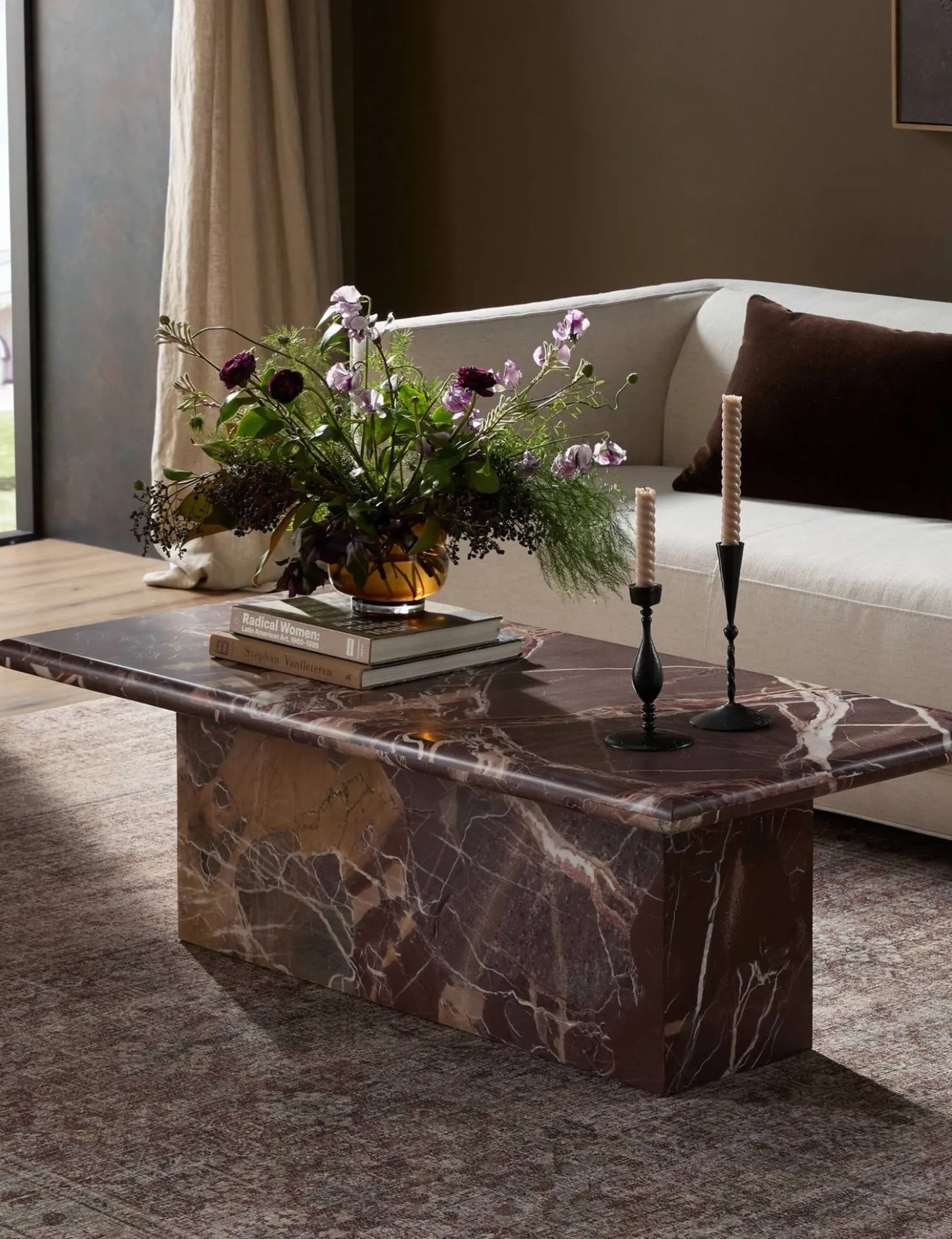 Leonel Coffee Table