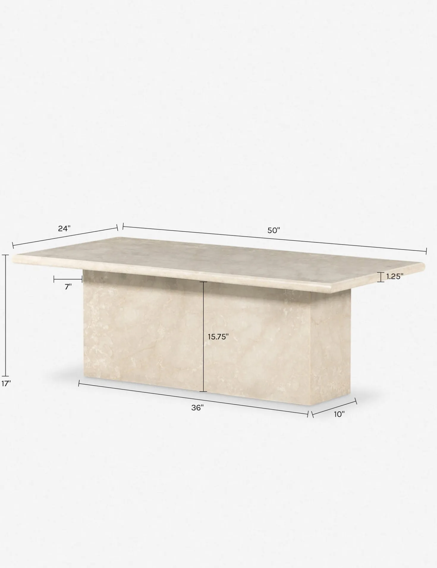 Leonel Coffee Table